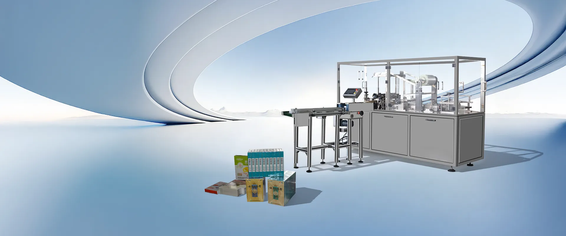 Nhà sản xuất máy đóng bao Trung Quốc