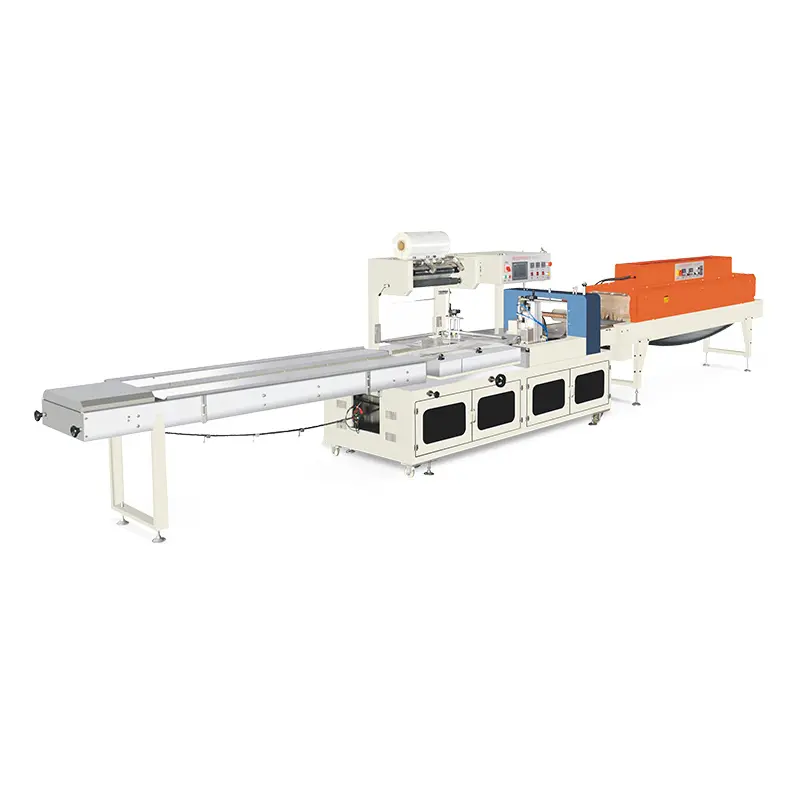Máy co nhiệt tự động tốc độ cao tối đa hóa sản lượng của nhà máy như thế nào?