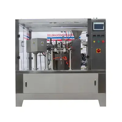 Máy đóng gói túi tự động