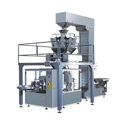 Máy đóng gói túi hạt tự động
