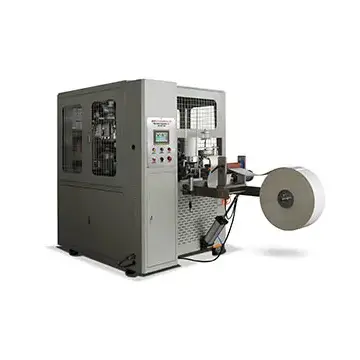 Máy làm nắp cốc giấy tự động
