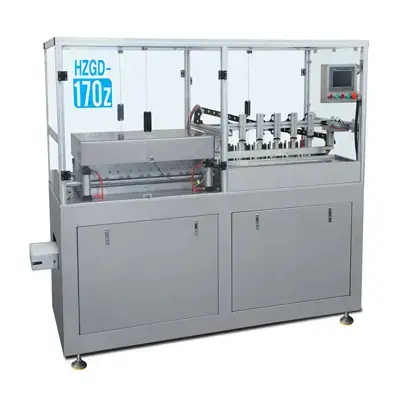Máy đóng gói chân không cấp túi nhiều cột