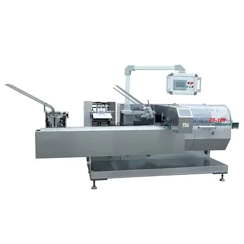 Máy đóng thùng tự động ngang đa chức năng