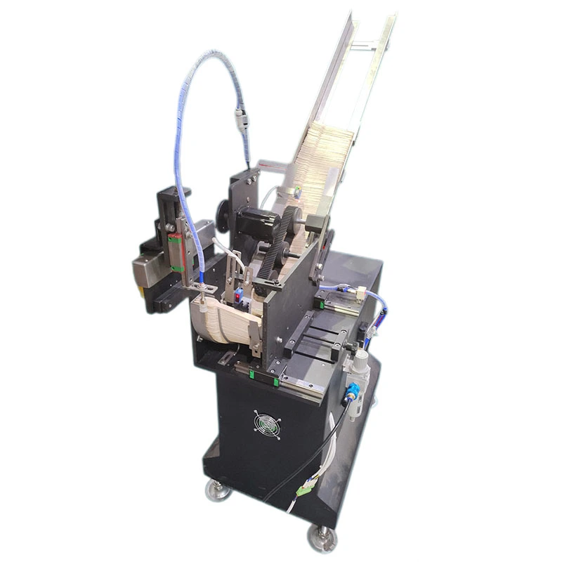 Khăn ăn Đũa và Tăm Máy đóng gói ba mảnh